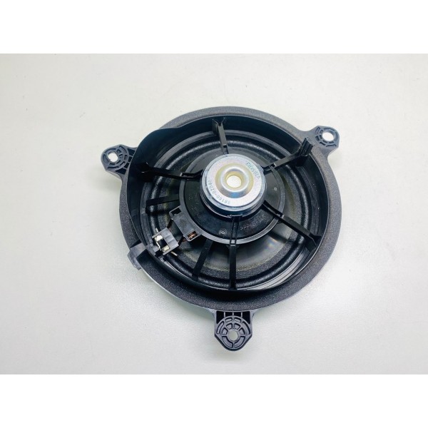 Auto Falante Porta Dianteira Dir. Toyota Corolla Hybrid 2020 Preto