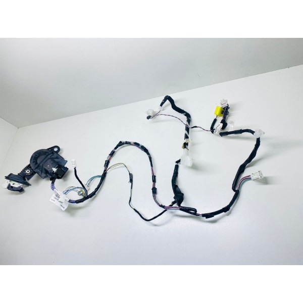 Chicote Porta Dianteira Direita Toyota Corolla Hybrid 2020 