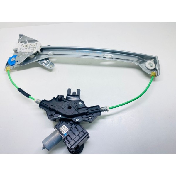 Máquina Vidro  Porta Dianteira Esquerda Corolla Hybrid 2020