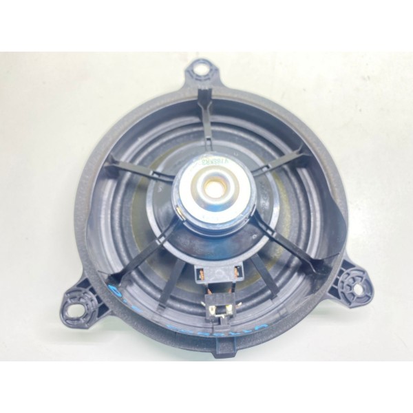 Auto Falante Porta Dianteira Esq Toyota Corolla Hybrid 2020 Preto