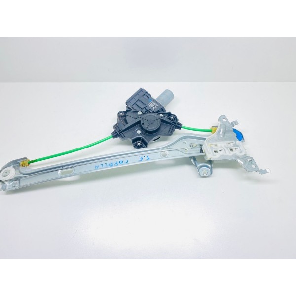 Máquina Vidro Traseira Esquerda Toyota Corolla Hybrid 2020