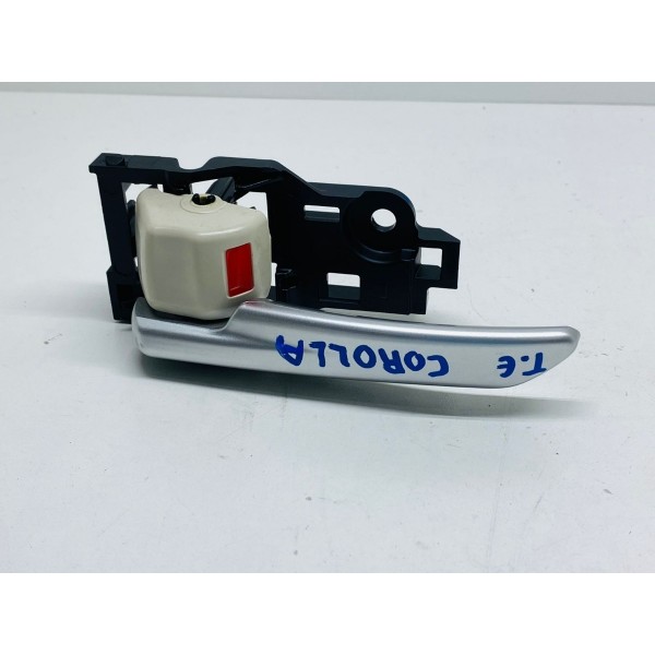 Maçaneta Interna Porta Traseira Esq Toyota Corolla Hybrid 20 Traseira