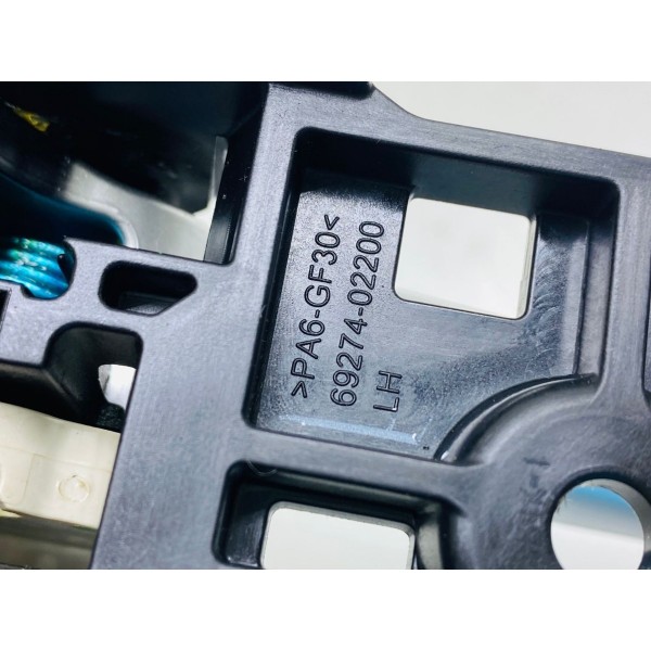 Maçaneta Interna Porta Traseira Esq Toyota Corolla Hybrid 20 Traseira