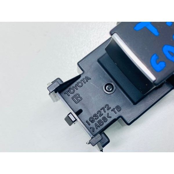 Botão Vidro Porta Traseira Esquerda Toyota Corolla Hybrid 20