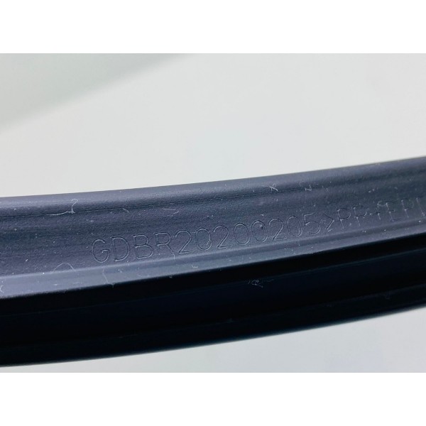 Canaleta Vidro Porta Traseira Dir Toyota Corolla Hybrid 2020