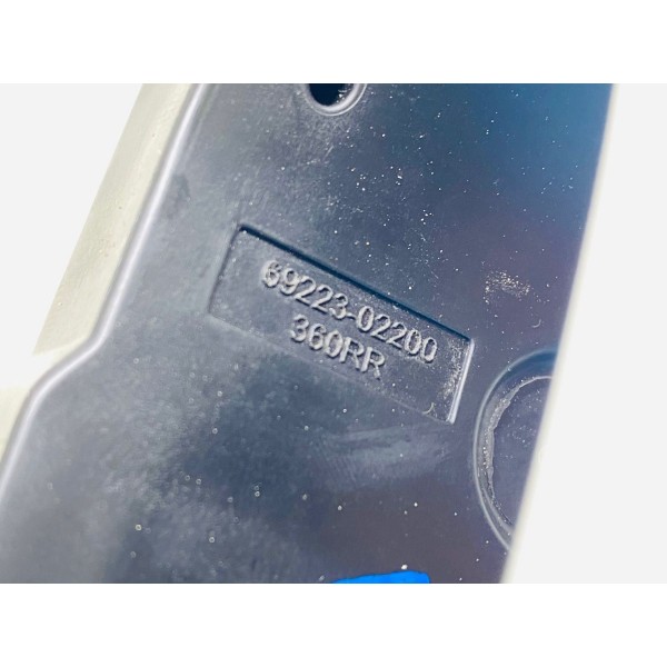 Maçaneta Externa Porta Traseira Esq Toyota Corolla Hybrid 20 Branco