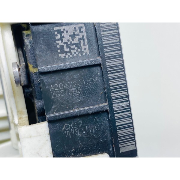 Fechadura Dianteira Esquerda Mercedes-benz E350 2010 