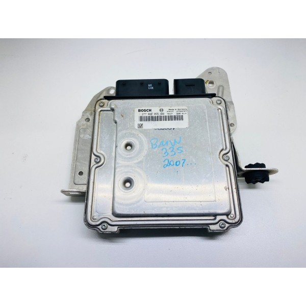 Módulo Controle Direção Bmw 335i E90 2008 6778087