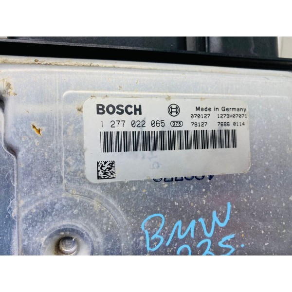 Módulo Controle Direção Bmw 335i E90 2008 6778087