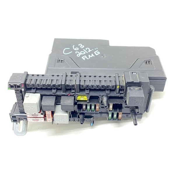Módulo Sam Traseiro Mercedes-benz C63 2012 2049060105 