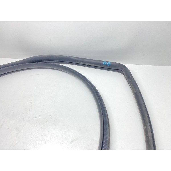 Borracha Porta Dianteiro Direita Corolla Hybrid 2020