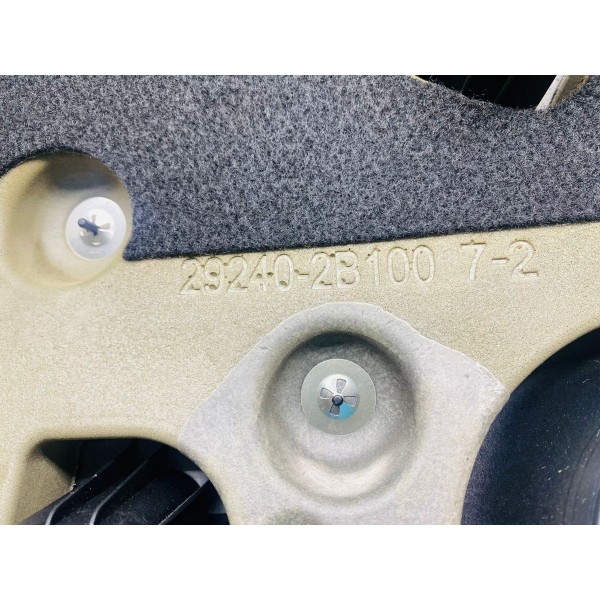 Tampa Capa Moto Hyundai New Tucson 1.6 Turbo Gdi 2020