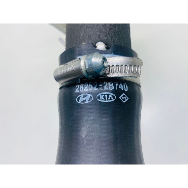 Cano Intercooler  Hyundai New Tucson 1.6 Turbo Gdi 2020