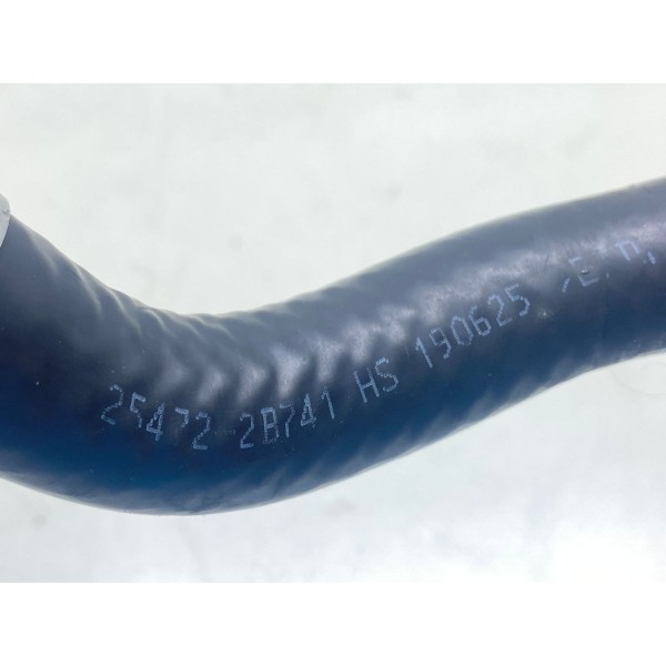 Cano Mangueira Hyundai New Tucson 1.6 Turbo Gdi 2020