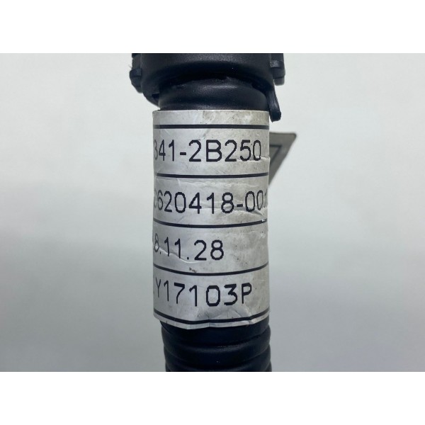 Chicote Injetores Hyundai New Tucson 1.6 Turbo Gdi 2020