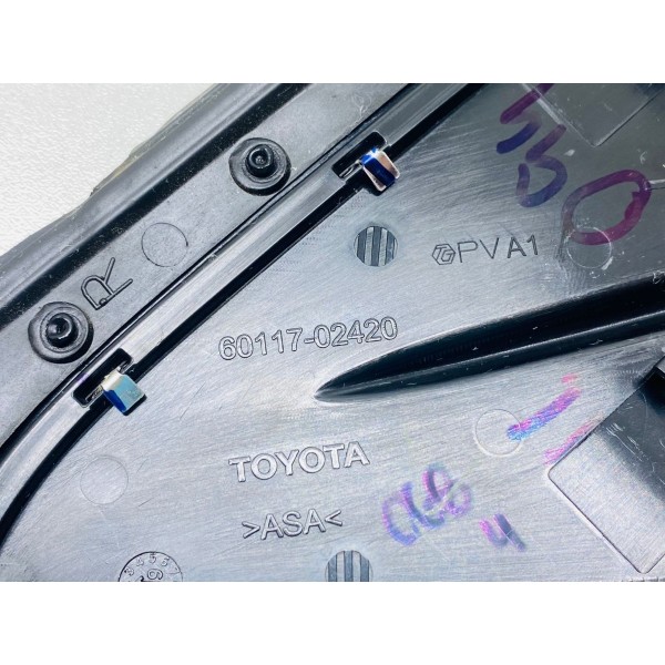 Acabamento Coluna Direita Corolla Hybrid 2020 Cd 60117-02420