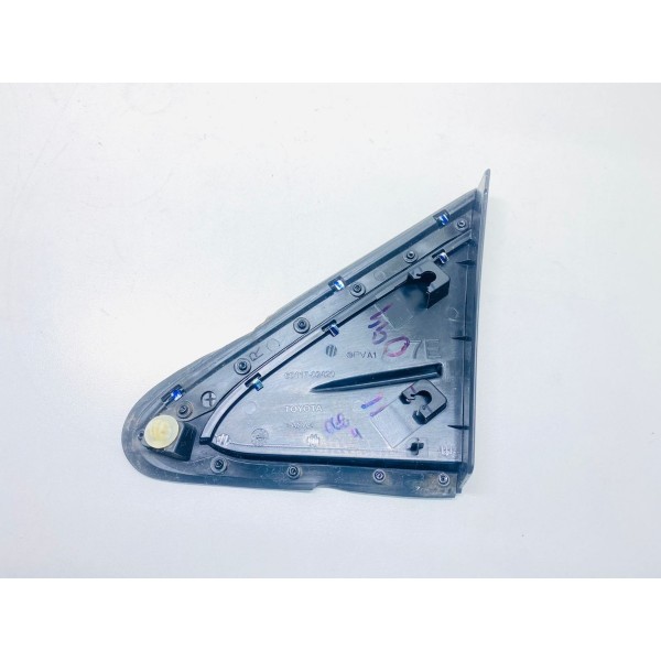 Acabamento Coluna Direita Corolla Hybrid 2020 Cd 60117-02420