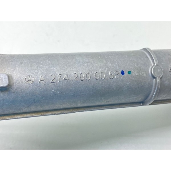 Tubo Arrefecimento Motor Mercedes-benz C180 C200 2015 