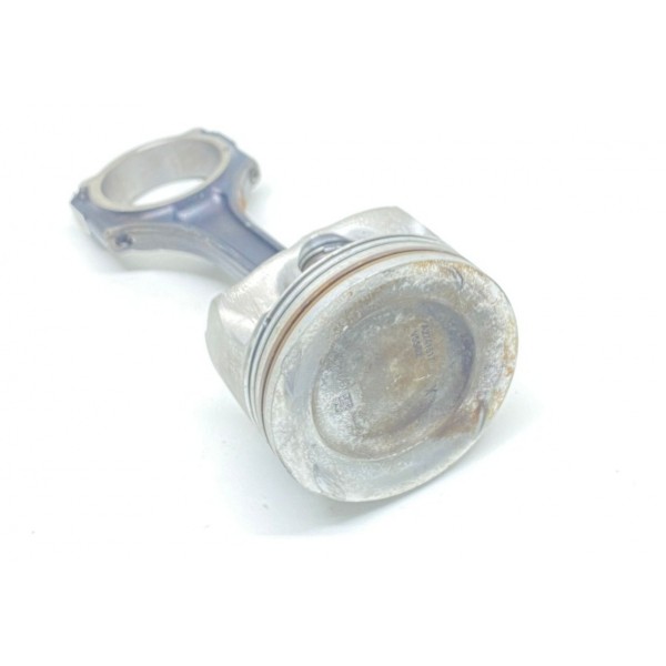 Biela Com Pistão Motor Mercedes-benz C180 C200 2015