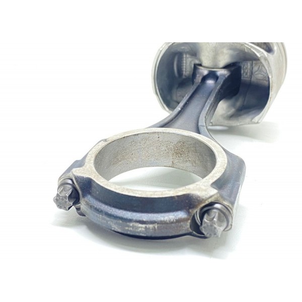 Biela Com Pistão Motor Mercedes-benz C180 C200 2015