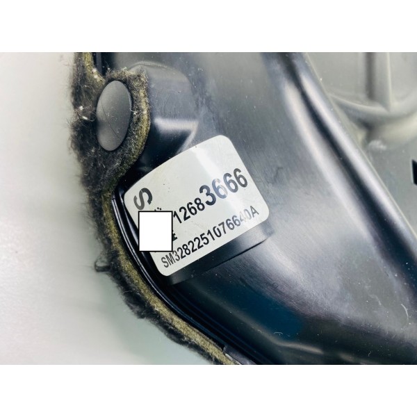 Coletor Admissão Gm Tracker 1.4 Turbo 2019 Cód. 12683666