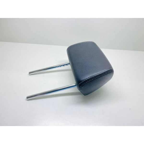 Cabeceira Banco Traseiro Lateral Bmw X3 2014 Preto