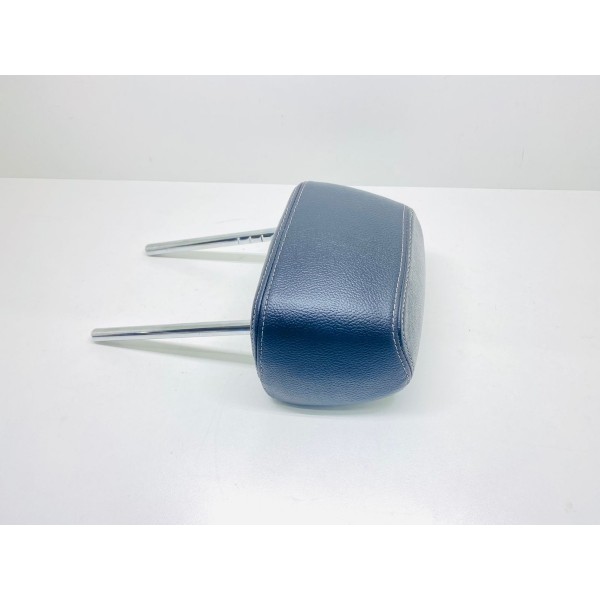 Cabeceira Banco Traseiro Lateral Bmw X3 2014 Preto