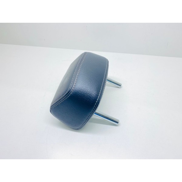 Cabeceira Banco Traseiro Central Bmw X3 2014 Preto