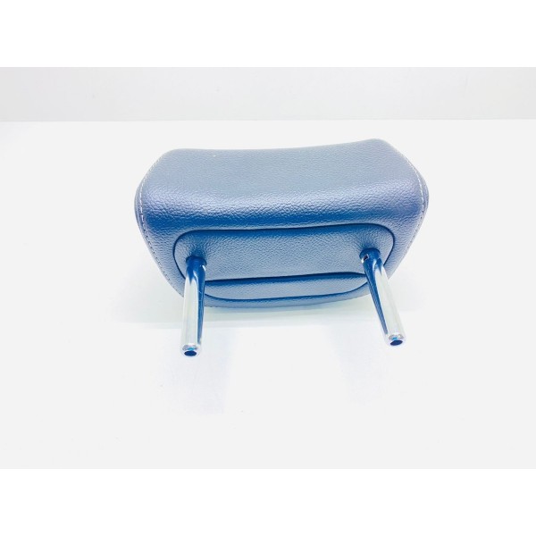 Cabeceira Banco Traseiro Central Bmw X3 2014 Preto