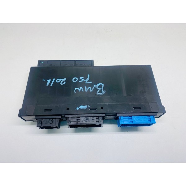 Módulo Carroceria Pl6 Bmw 750 2011 Cód. 61359267455