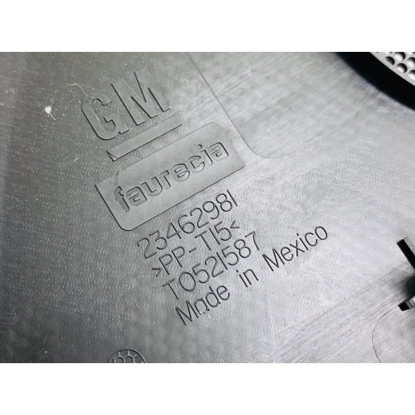 Tampa Central Painel Gm Equinox Premier 2019 Cód. 23462981