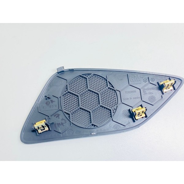 Tampa Som Painel Lado Direito Gm Equinox Premier 2019 Preto