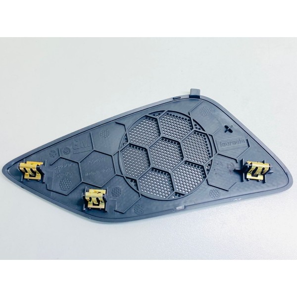 Tampa Som Painel Lado Esquerdo Gm Equinox Premier 2019 Preto