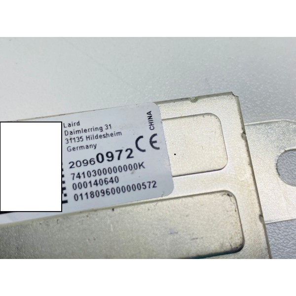 Módulo Gps Gm Equinox Premier 2019 Cód. 20960972