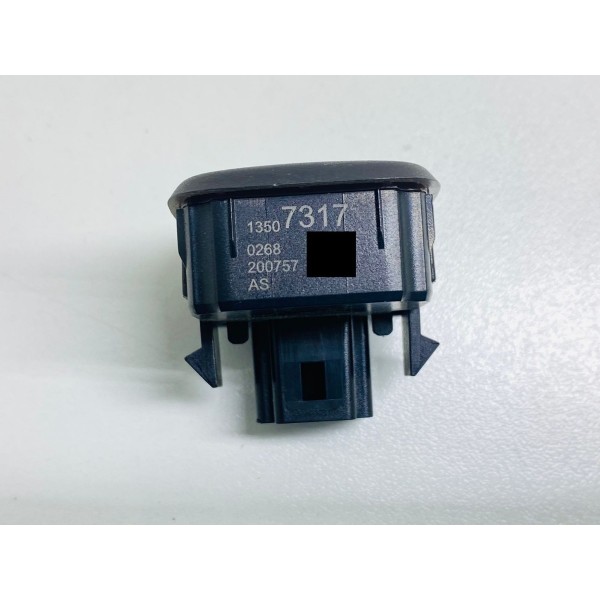 Sensor Acendimento Farois Gm Equinox Premier 2019  13507317 Preto