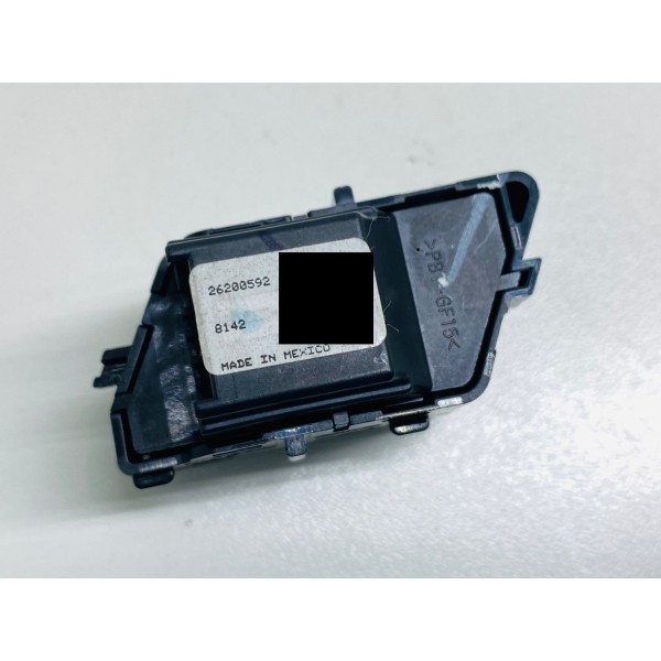 Botão Trava Porta Lado Esquerdo Gm Equinox  2019 Cód. 262005