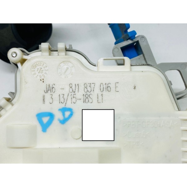 Fechadura Dianteira Direita Audi A4 2014 Cód. 81j837016e