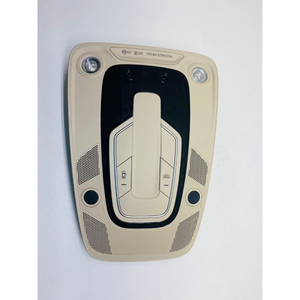 Luz Teto Sensor Alarme Interna Audi A4 2.0 Ambiente 2018