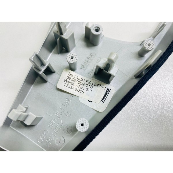 Acabamento Chave De Luz Audi A4 2.0 Ambiente 2018  8w1853189