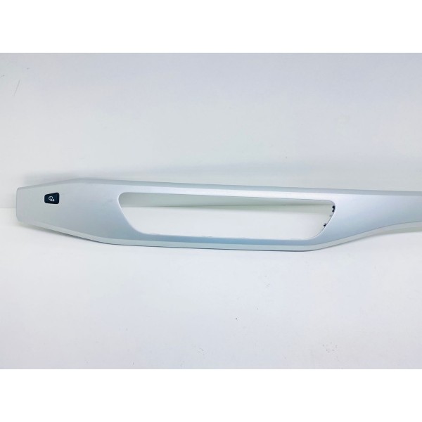 Moldura Comando Ar Condicionado Audi A4 2.0 Ambiente 2018 