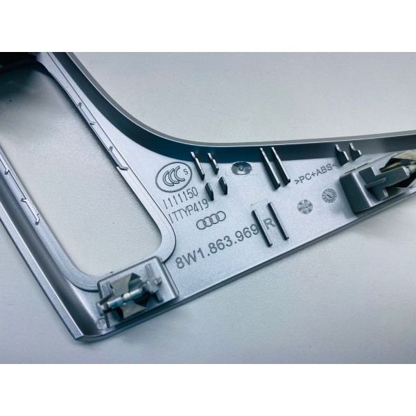 Moldura Painel Audi A4 2.0 Ambiente 2018 Cód. 8w1863969