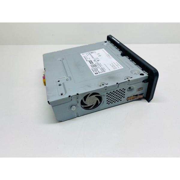 Cd Charger Audi A4 2.0 Ambiente 2018 Cód. 8w0035824c