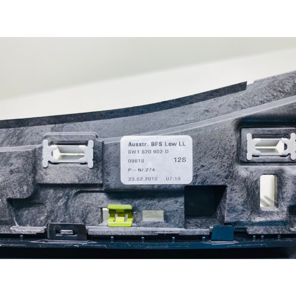 Difusores  Ar Central Audi A4 2.0 Ambiente 2018  8w1820902d