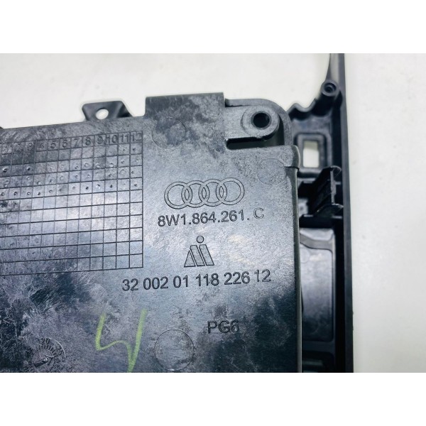 Suporte Console Central Audi A4 2.0 Ambiente 2018 8w1864261c