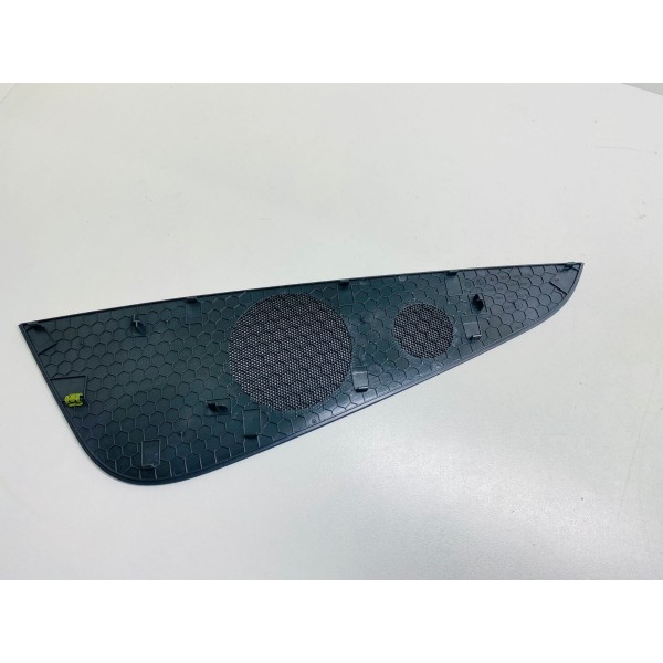 Tela Painel Central Audi A4 2.0 Ambiente 2018 Cód 8w1819636b Preto