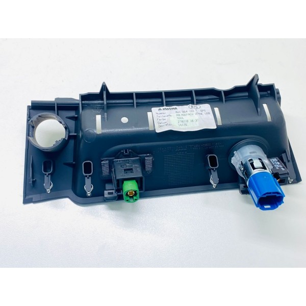 Moldura Tomada Usb Audi A4 2.0 Ambiente 2018 Cód. 8w1864131c