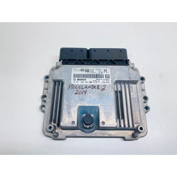 Módulo Injeção Land Rover Freelander 2.0 Gasolina Turbo 2014