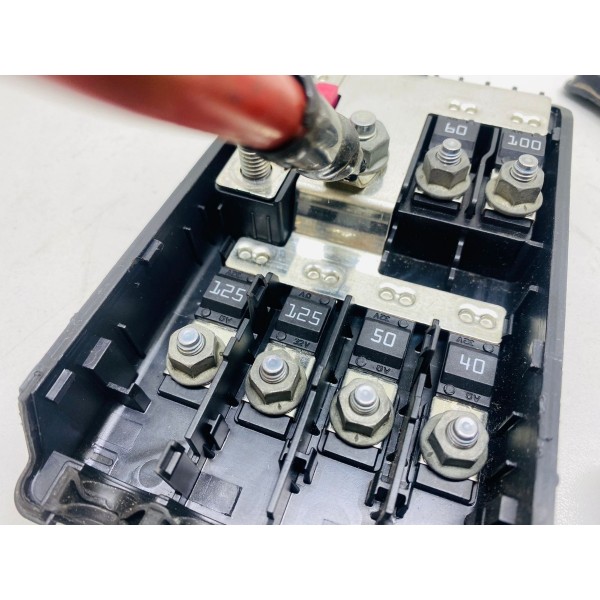 Módulo Bateria Mini Cooper S 2015 Cód. 9321022