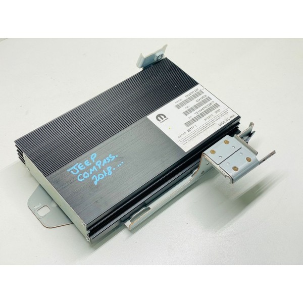 Módulo Amplificador Som Jeep Compass Diesel 2017  68250972af