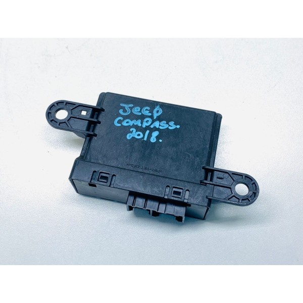 Módulo Estacionamento Jeep Compass Diesel 2017 Cód 6824572ac Preto